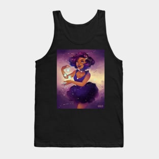 Star Year Tank Top